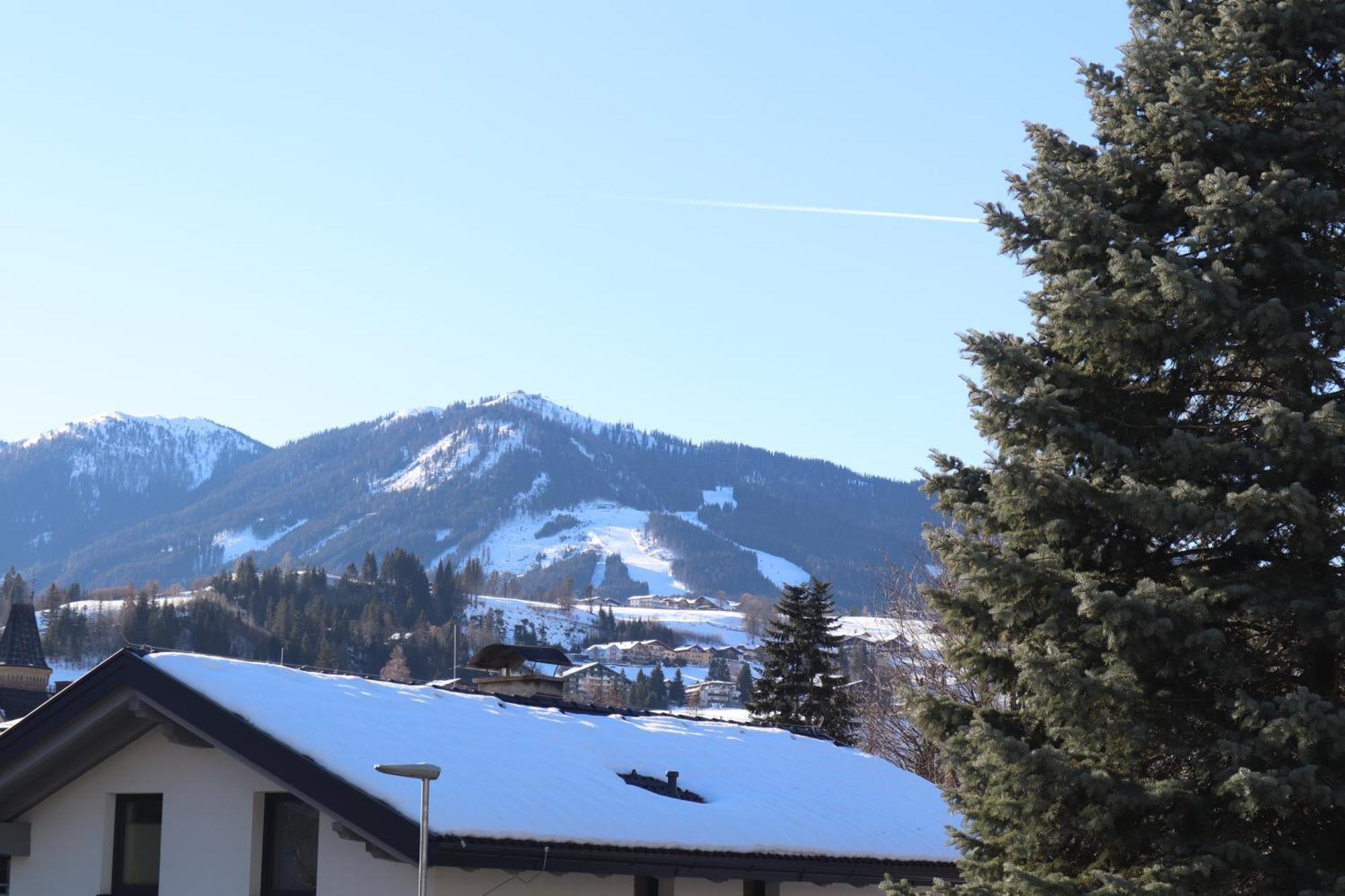 Apartmán Jasmin Schladming Exteriér fotografie