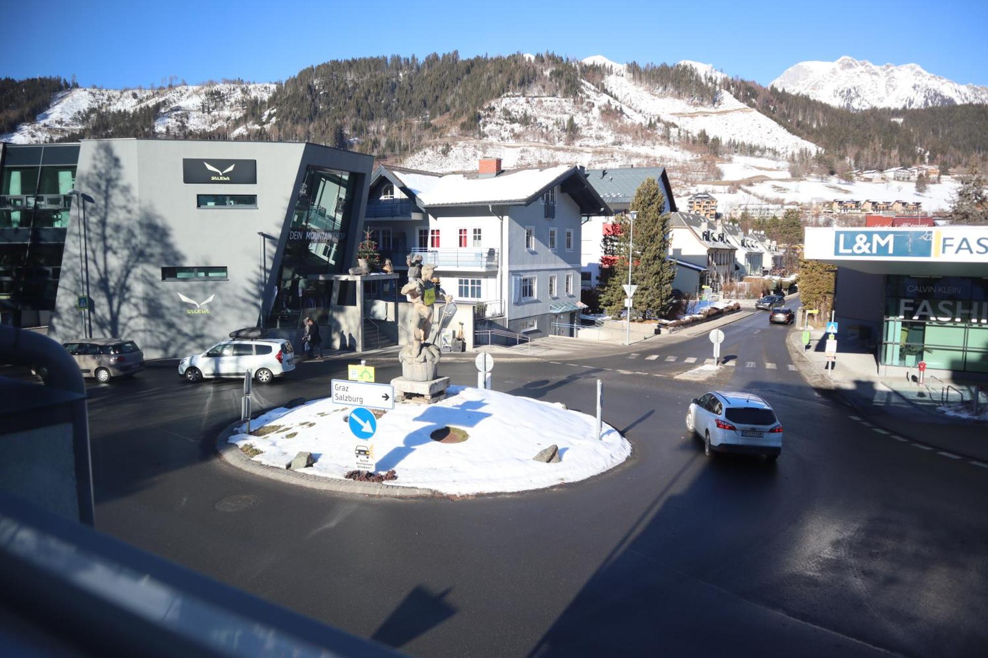 Apartmán Jasmin Schladming Exteriér fotografie
