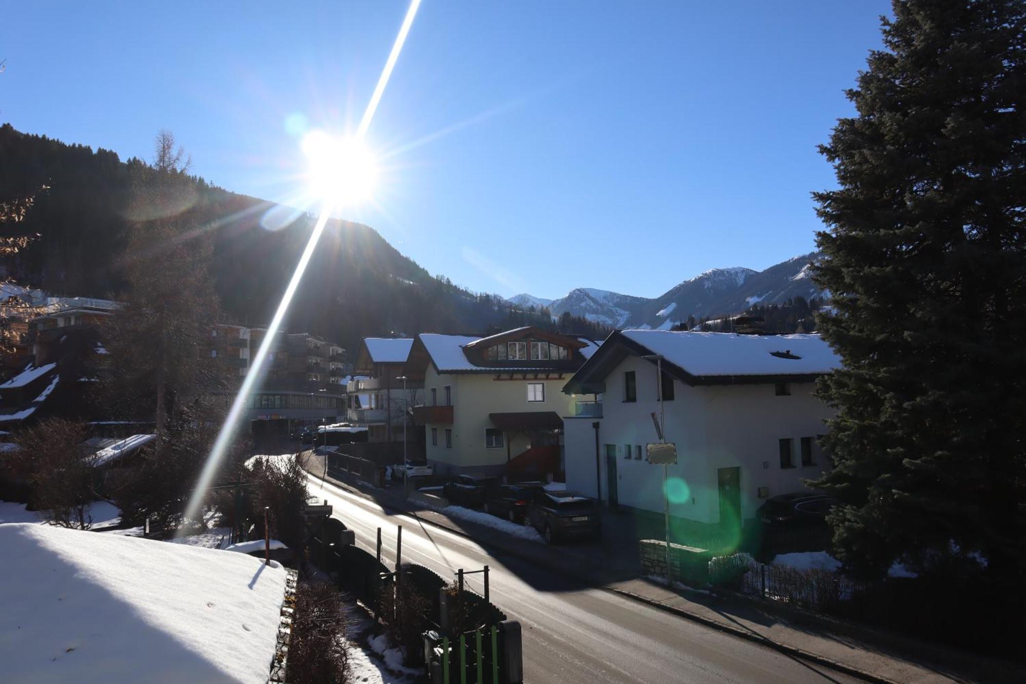 Apartmán Jasmin Schladming Exteriér fotografie