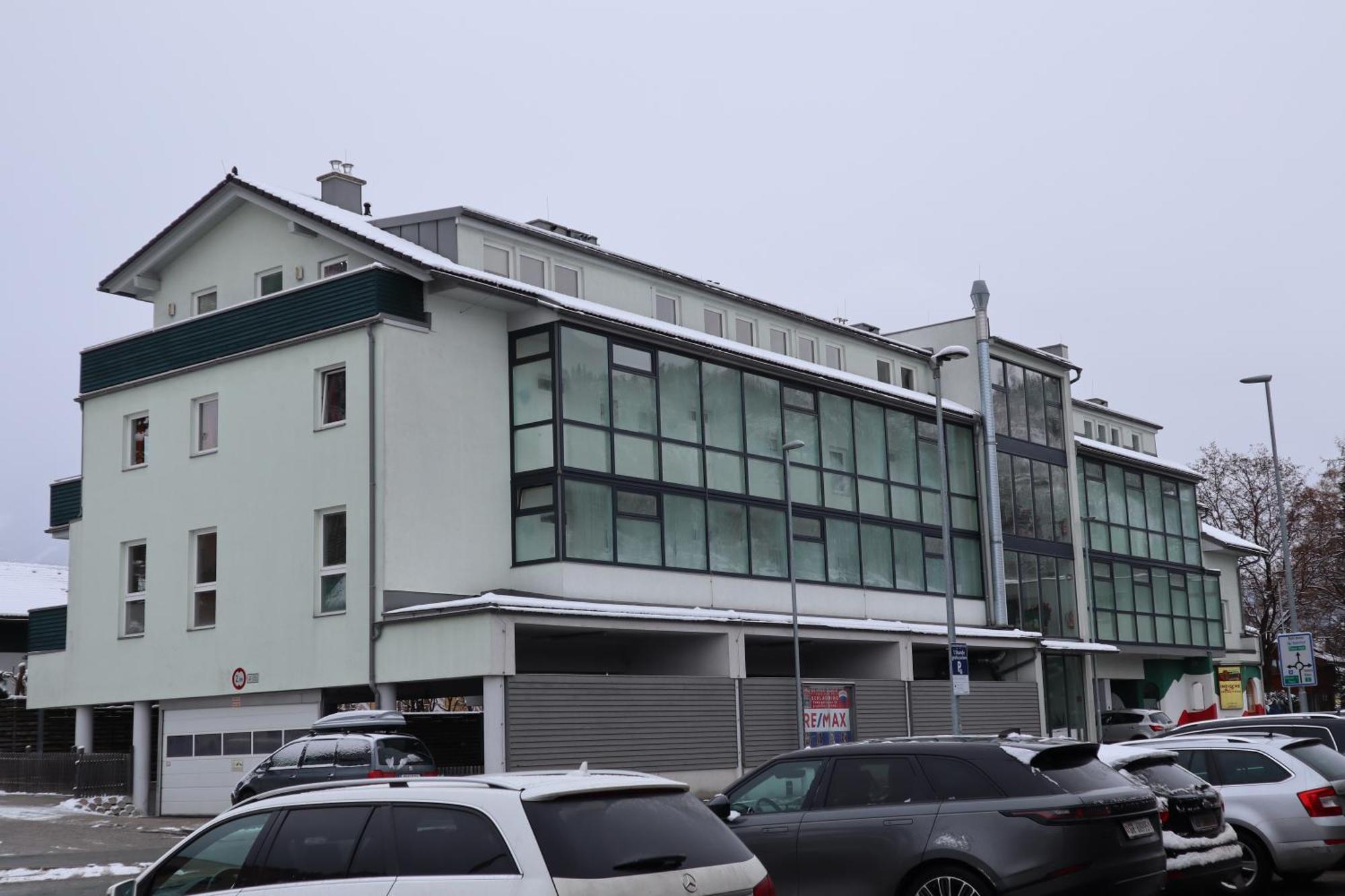 Apartmán Jasmin Schladming Exteriér fotografie